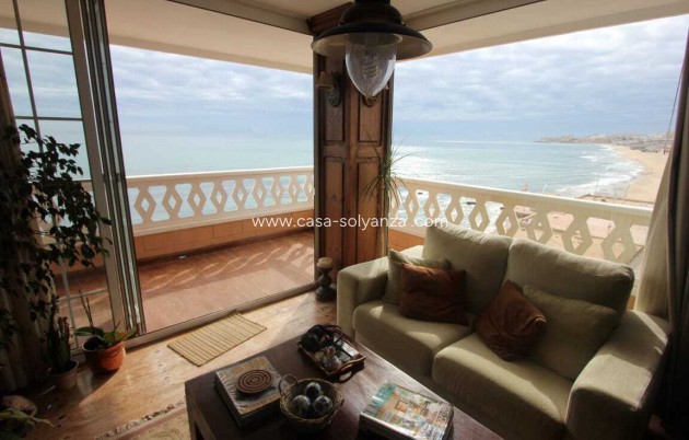 Resale - Apartment / flat - La Mata - Costa Blanca