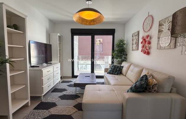 Herverkoop - Appartement / flat - Pilar de la Horadada - Costa Blanca