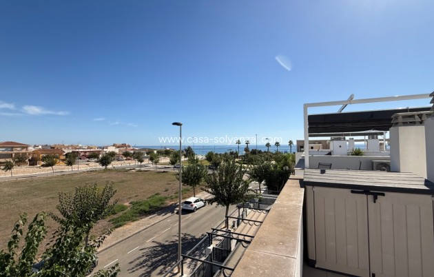 Herverkoop - Appartement / flat - Pilar de la Horadada - Costa Blanca
