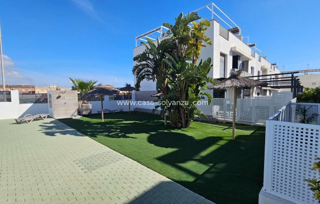 Herverkoop - Appartement / flat - Pilar de la Horadada - Costa Blanca