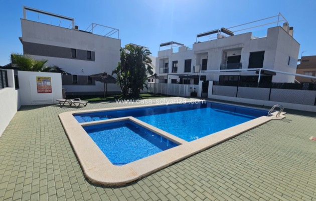 Herverkoop - Appartement / flat - Pilar de la Horadada - Costa Blanca