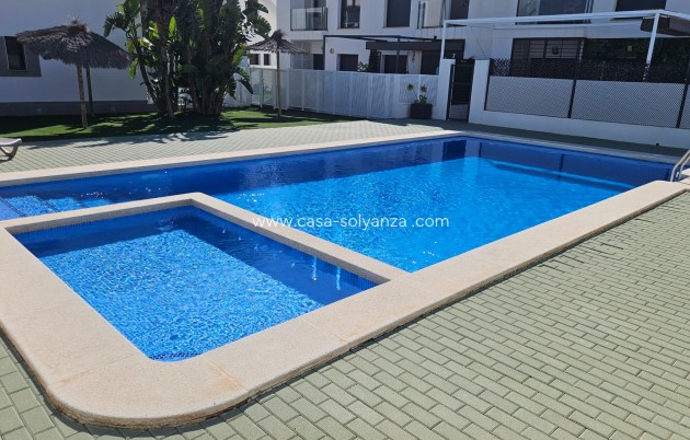 Herverkoop - Appartement / flat - Pilar de la Horadada - Costa Blanca