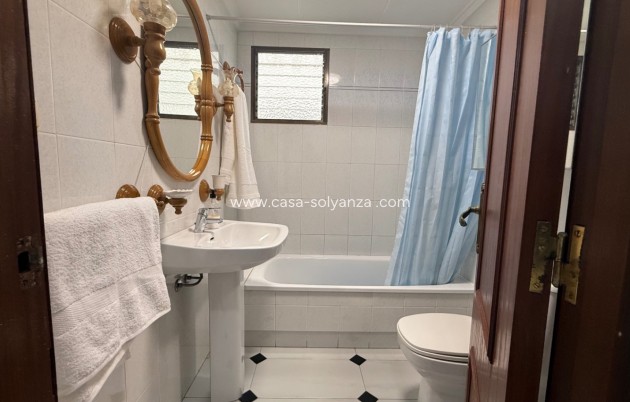 Resale - Apartment / flat - Torrevieja - Costa Blanca