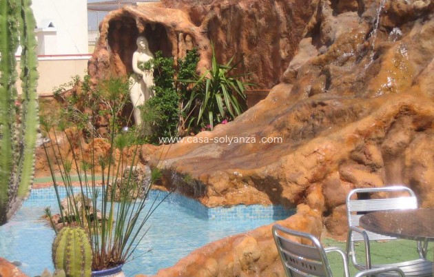 Resale - Apartment / flat - La Mata - Costa Blanca