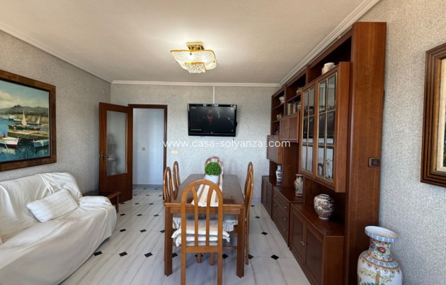 Resale - Apartment / flat - Torrevieja - Costa Blanca