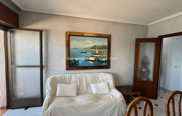 Resale - Apartment / flat - Torrevieja - Costa Blanca