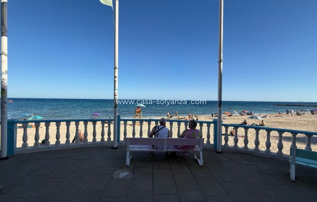 Resale - Apartment / flat - Torrevieja - Costa Blanca