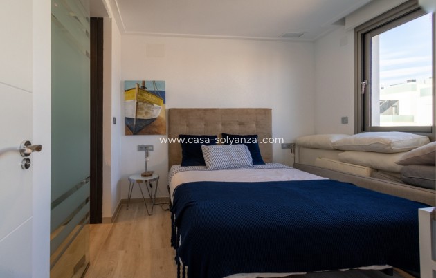 Herverkoop - Villa - Orihuela - Inland