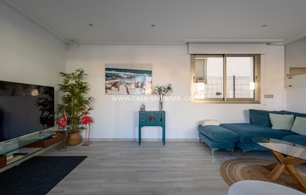 Herverkoop - Villa - Orihuela - Inland