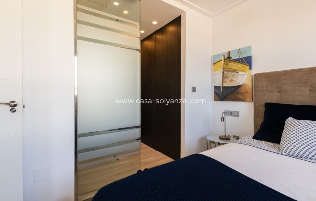 Herverkoop - Villa - Orihuela - Inland