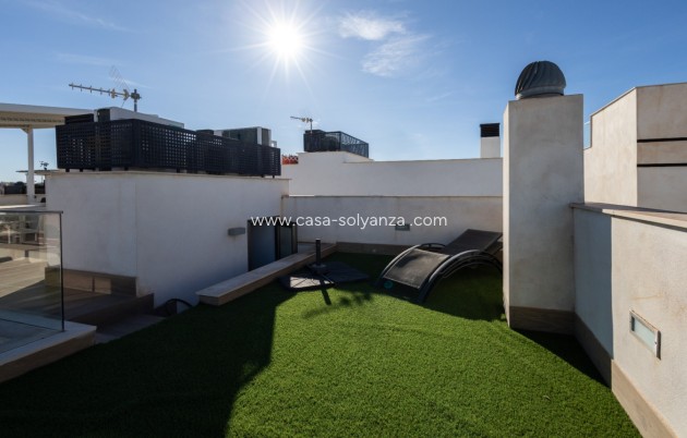 Herverkoop - Villa - Orihuela - Inland