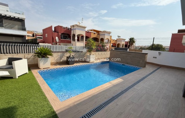 Herverkoop - Villa - Orihuela - Inland