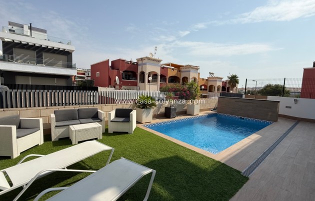 Herverkoop - Villa - Orihuela - Inland