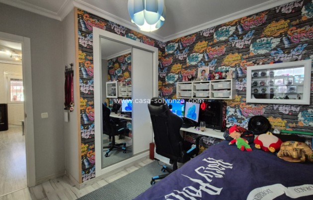 Herverkoop - Herenhuis - Torrevieja - Costa Blanca