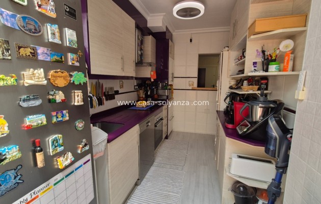 Herverkoop - Herenhuis - Torrevieja - Costa Blanca