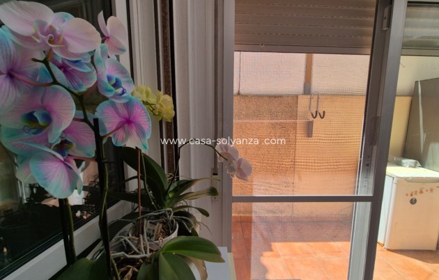 Herverkoop - Herenhuis - Torrevieja - Costa Blanca