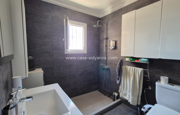 Herverkoop - Herenhuis - Torrevieja - Costa Blanca