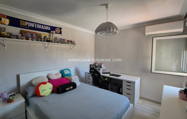 Herverkoop - Herenhuis - Torrevieja - Costa Blanca