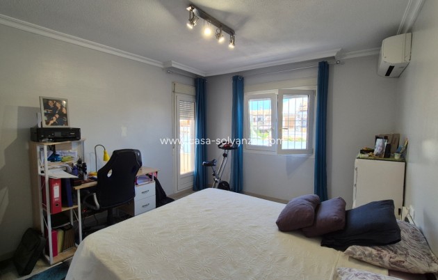 Herverkoop - Herenhuis - Torrevieja - Costa Blanca