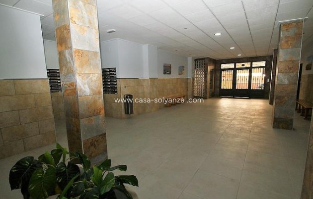 Resale - Apartment / flat - La Mata - Costa Blanca
