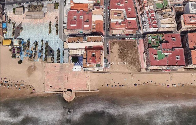 Resale - Apartment / flat - La Mata - Costa Blanca