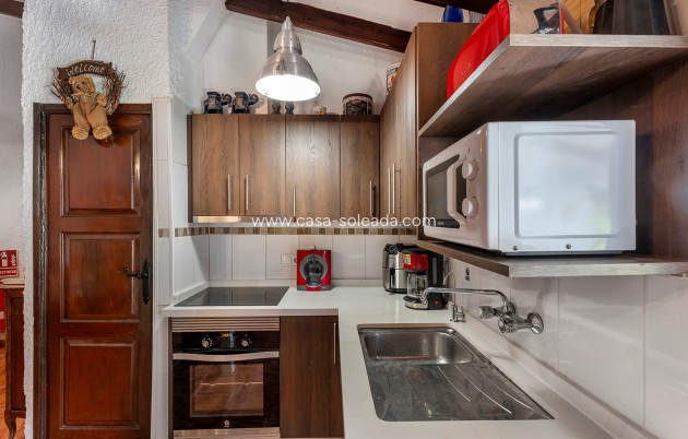 Revente - Villa - Orihuela Costa - Lomas de Cabo Roig