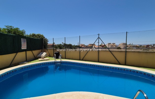 Herverkoop - Herenhuis - Torrevieja - Costa Blanca