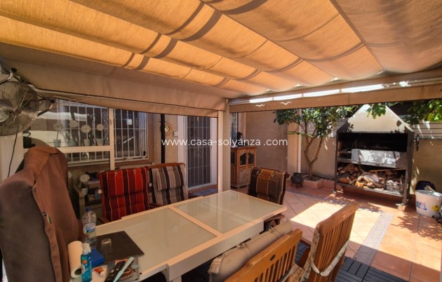 Herverkoop - Herenhuis - Torrevieja - Costa Blanca