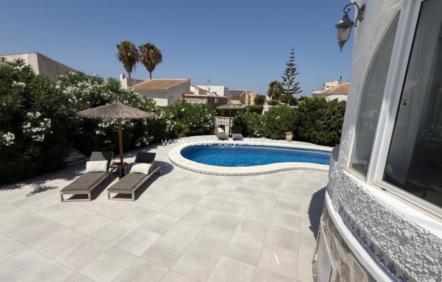 Herverkoop - Villa - Torrevieja - Costa Blanca