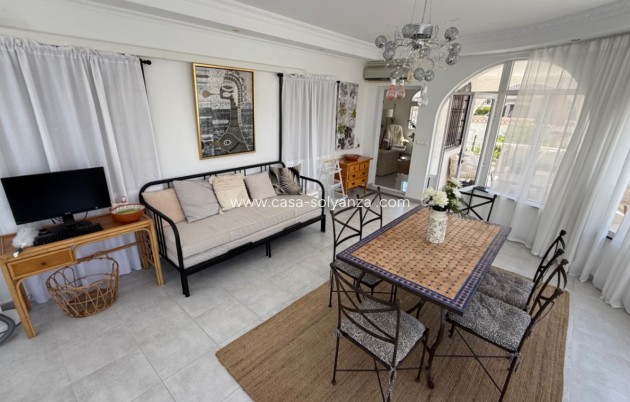 Herverkoop - Villa - Torrevieja - Costa Blanca