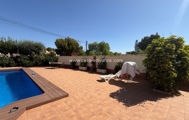 Revente - Villa - Torrevieja - Costa Blanca