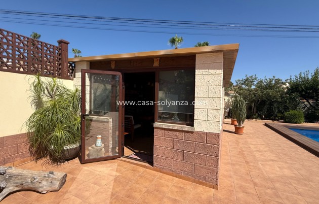 Revente - Villa - Torrevieja - Costa Blanca