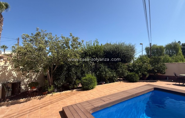 Revente - Villa - Torrevieja - Costa Blanca