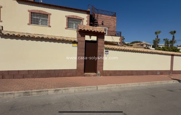 Revente - Villa - Torrevieja - Costa Blanca