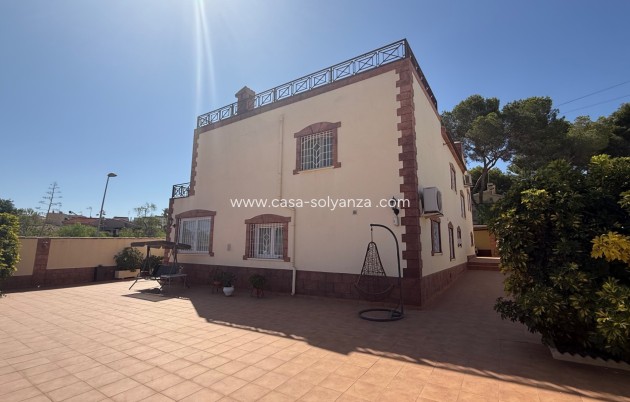 Revente - Villa - Torrevieja - Costa Blanca