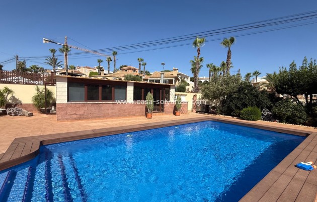 Revente - Villa - Torrevieja - Costa Blanca
