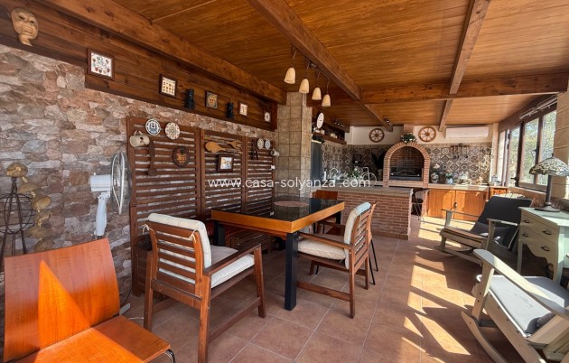 Revente - Villa - Torrevieja - Costa Blanca