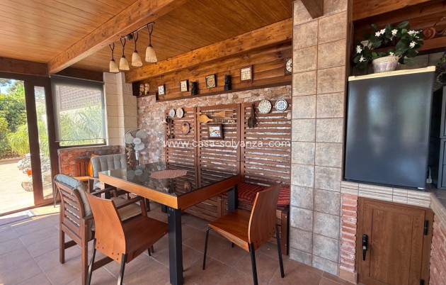 Revente - Villa - Torrevieja - Costa Blanca