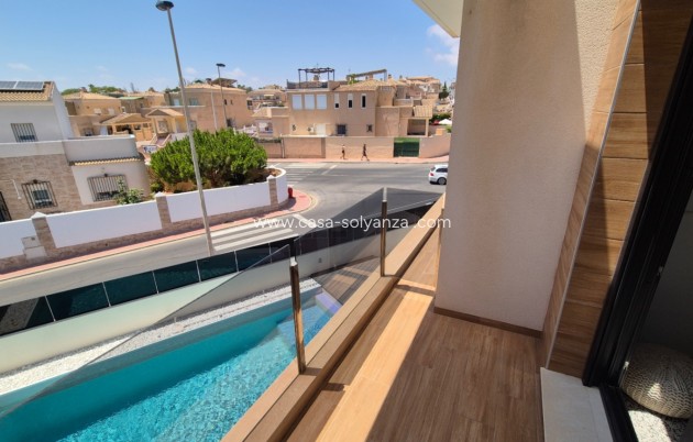 Herverkoop - Villa - Torrevieja - Costa Blanca