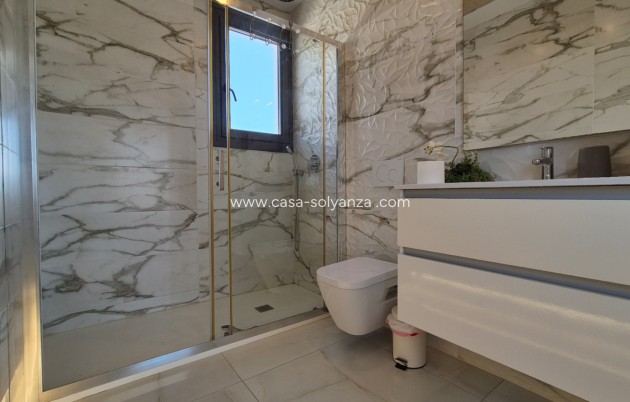 Herverkoop - Villa - Torrevieja - Costa Blanca