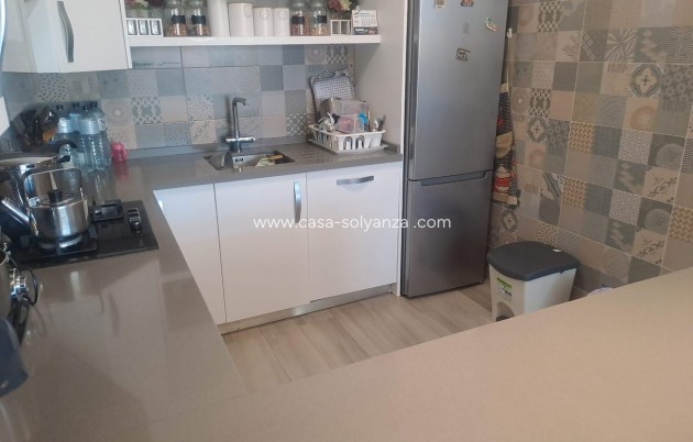 Resale - Townhouse - Ciudad Quesada - Costa Blanca