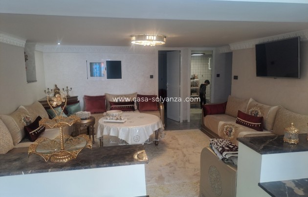 Resale - Townhouse - Ciudad Quesada - Costa Blanca