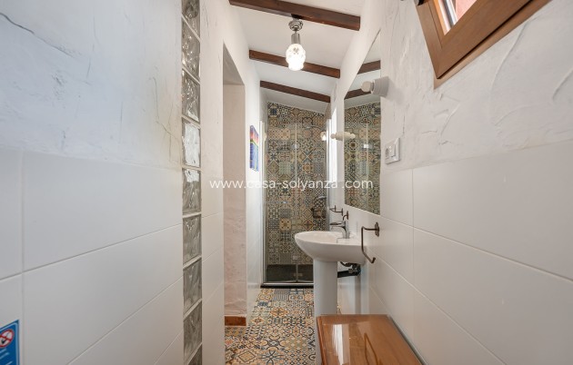 Revente - Villa - Orihuela Costa - Lomas de Cabo Roig