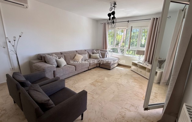 Herverkoop - Villa - Orihuela - Inland