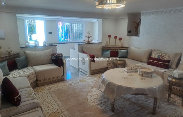 Resale - Townhouse - Ciudad Quesada - Costa Blanca