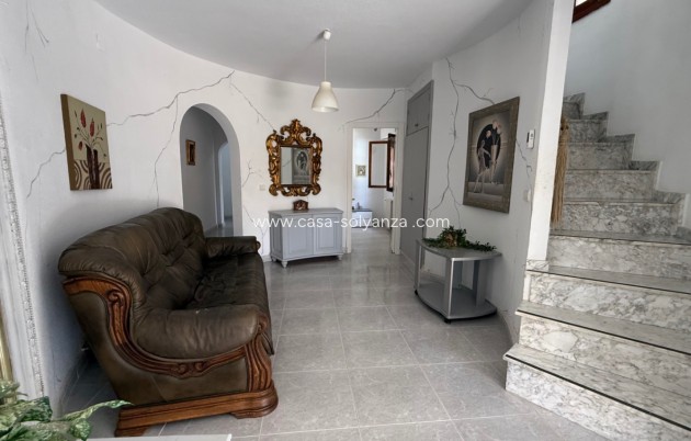 Herverkoop - Villa - Orihuela - Inland