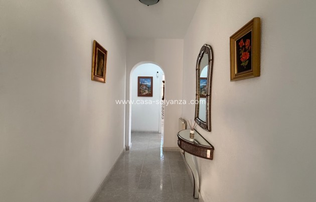 Herverkoop - Villa - Orihuela - Inland