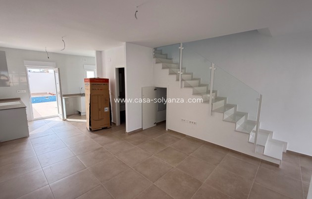 Herverkoop - Appartement / flat - Pilar de la Horadada - Costa Blanca