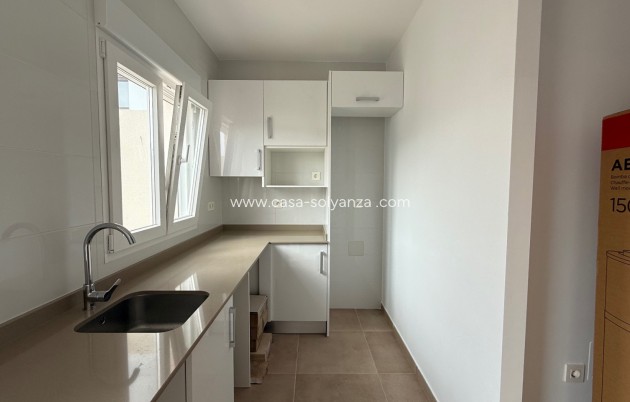 Herverkoop - Appartement / flat - Pilar de la Horadada - Costa Blanca