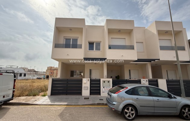 Herverkoop - Appartement / flat - Pilar de la Horadada - Costa Blanca